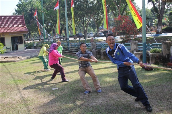 SEMARAK PERINGATAN DIRGAHAYU KEMERDEKAAN RI